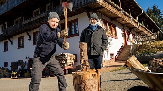 Die Fallers: Folge 1286: Gespalten