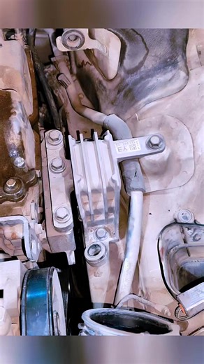 Chevrolet Malibu engine mount ... #creatorsearchinsights #auto #mechanic | Avarie Webb