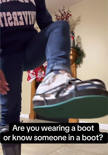 Essential Shoe Balancer for Ankle Boot Recovery
