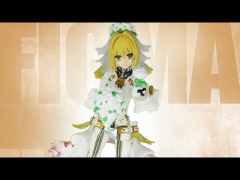 figma - Fate/Grand Order - Saber/Nero Claudius Bride Review