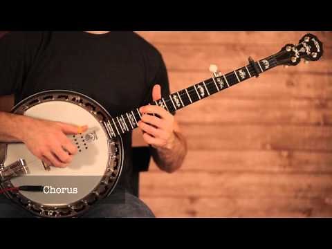 John Denver "Take Me Home, Country Roads" Banjo Lesson (With Tab)