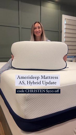 Upgrade Your Sleep with Amerisleep's Hybrid Mattress