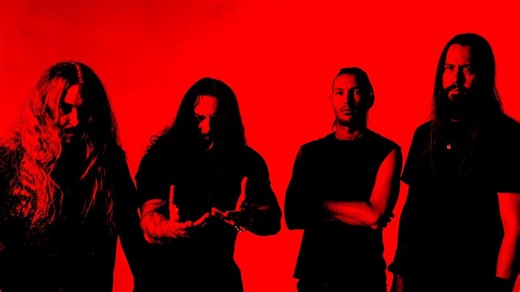 Kataklysm Go Down "The Rabbit Hole" with New Single and Visualizer