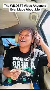 The Most UNHINGED Video Anyone’s Ever Made About Me