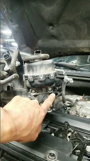 F150 5.0 L 2011~20 Engine light on , Intake runner position codes , P2004 to 17 , 5.0 F150 인테이크