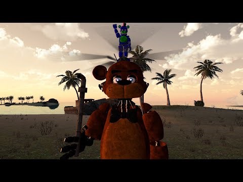 The island part 5 a new island