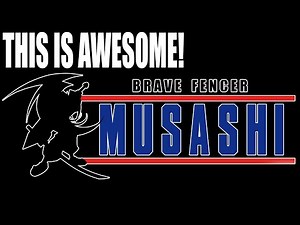 REMAKE THIS! It’s Brave Fencer Musashi [PS1]