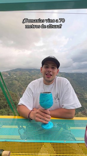 Experiencia Única en Cantabria: Vino a 70 Metros de Altura