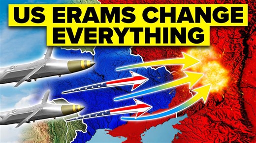 New US Weapon Turns ENTIRE Russian Front Into a KILL ZONE