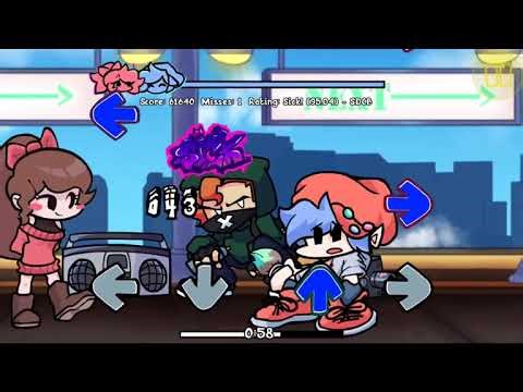 FNF Soft V2 Playdate But It's Has 1.05x Playback Rate!