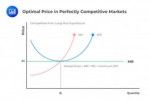 Factors Affecting Long-Run Equilibrium | CFA Level 1