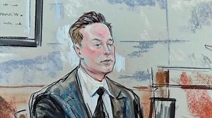 Musk tells court he dislikes being Tesla CEO