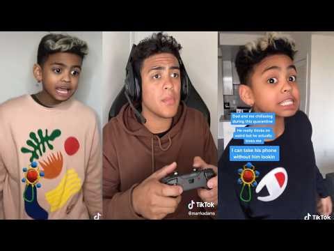 Funniest Mark Adams Tik Tok Videos l Mark Adams The Best Funny POV TikToks Compilation All Of Time