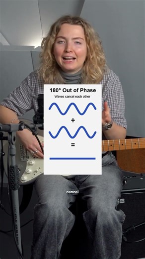 It's crazy what just 1 millisecond can change in an audio recording!