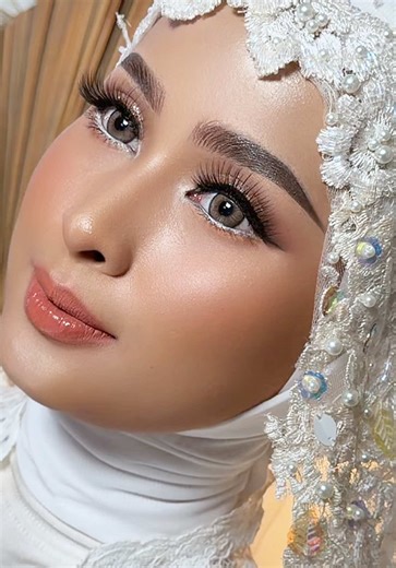 Masyaallah TabarakAllah Info PriceList & Booking Wa 081932075105 #fyppppppppppppppppppppppp #trendingtiktok #viral #makeupweddingjakarta #muajakarta