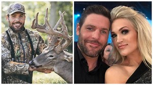 Watch how Carrie Underwood's marriage overcame some major differences . . . [VIDEO] | Country Fancast