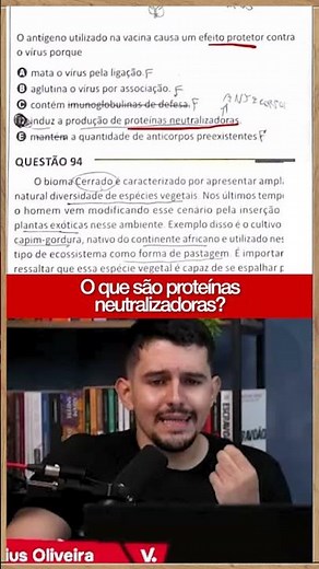 Question 93 from the SECOND DAY of the 2025 ENEM exam! 🗒️