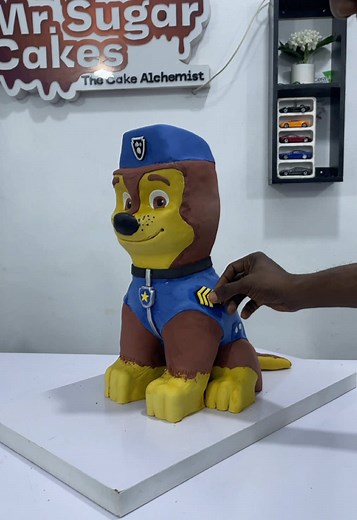 Creative Paw Patrol Cake Decoration Ideas for Birthdays
