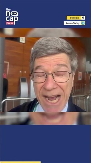Jeffery Sachs at AU Summit: US Still Sees Africa As Resource, Not Partner; Africa Must Unite