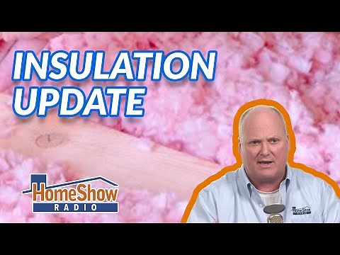 Insulation vs Radiant Barrier