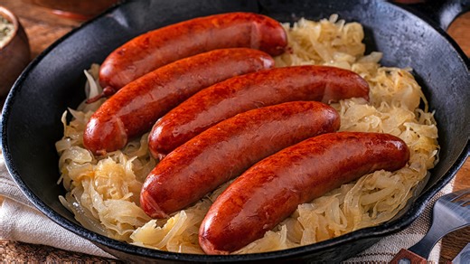 How To Cook Kielbasa in the Air Fryer So It’s Crispy and Juicy in 10 Minutes