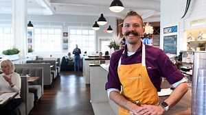 Pastry chef's bold flavors cook up a sweet Food Network win for him and Delaware diners