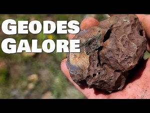 Oregon Rocks! Rockhounding Oregon | Geodes and Waterline Agates