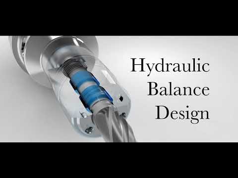 Hydro Chuck Holder (NT Tool)