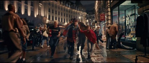 Better Man - Official 'Regent Street' Clip