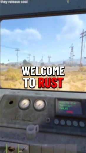 Rust Players are Special 😭🙏 #shorts #coconutb #rust