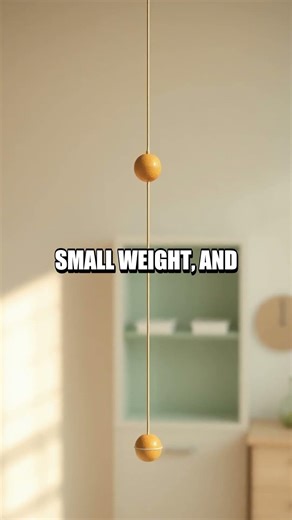 The Magic Pendulum: Time Your Gravity at Home