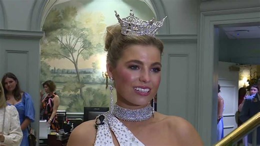 Miss Hoover crowned Miss Alabama 2024