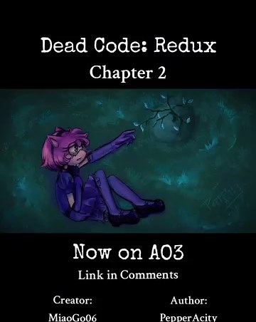 #DeadCodeAU on AO3