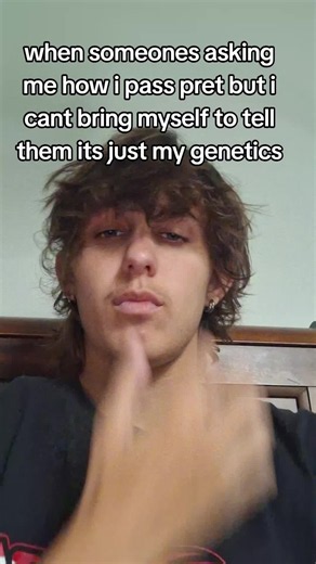 How I Pass (But Can't Explain): Passing as Transgender FTM