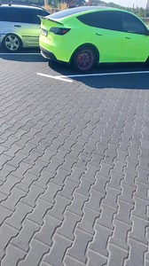 Коротенька подорож на #Tesla Model Y PERFORMANCE Скільки реально проїде PERF, якщо їхати нормально? #teslamodely #теслаукраїна #teslaua #modelyperformance | ELMOB Электромобили