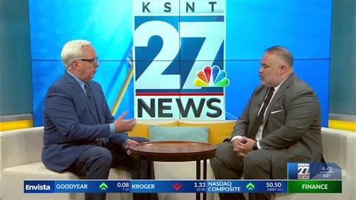 Topeka city manager talks 2027 budget, survey results and challenges