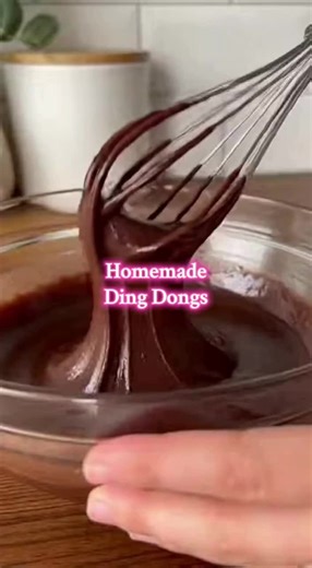 Homemade ding songs #baking #asmr | homemade