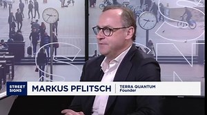 Good days are ahead for deep tech, says Terra Quantum founder