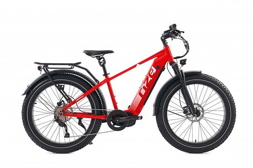 RX Pro: Unleash the Ultimate Off-Road E-Bike Adventure
