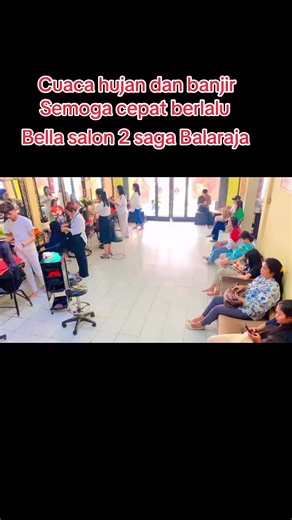 Explore Bella Salon 2 Saga Balaraja in Tangerang
