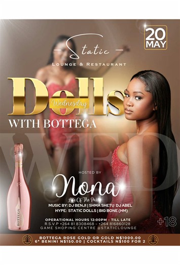 Dolls Night 😮‍💨⚡️💃🏻