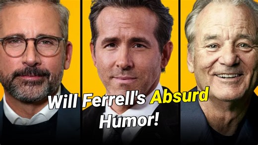 Hollywood actors known for making anything funny