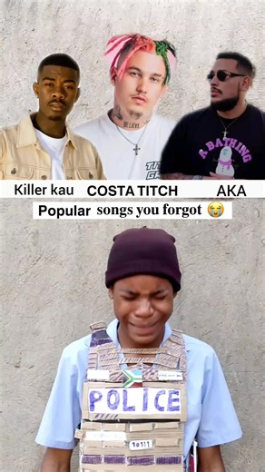 Top South African Artists and Their Hit Songs