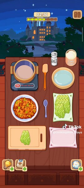 Cookingdom Level 112: Mastering the Challenge