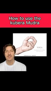 How to use the Kubera Mudra for Manifestation #mudras #spirituality #meditation #chakras #manifestation #Spiritualawakening | 5D Andy