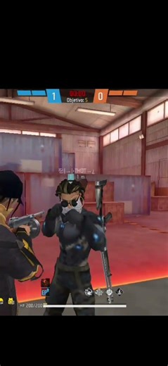 gimi neutron xd #freefire