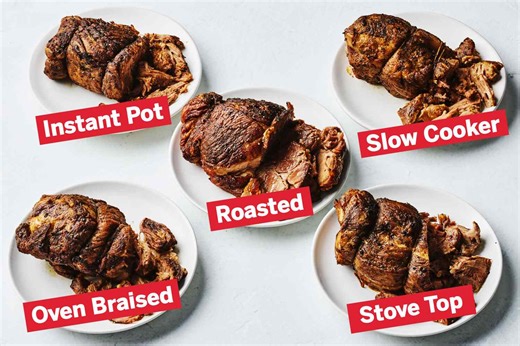 This Is the Best Way to Cook Pork Shoulder, According to Our Tests