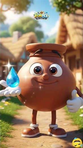 फ्रिज फेल, मटका पास 😄 | देसी मटका vs फ्रिज 🤯 कौन ठंडा पानी देगा? #funnyvideo #shortvideo #comedy