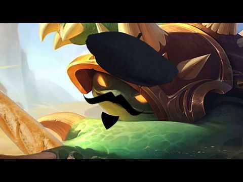 French rammus