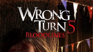 Wrong Turn 5: Bloodlines - Apple TV